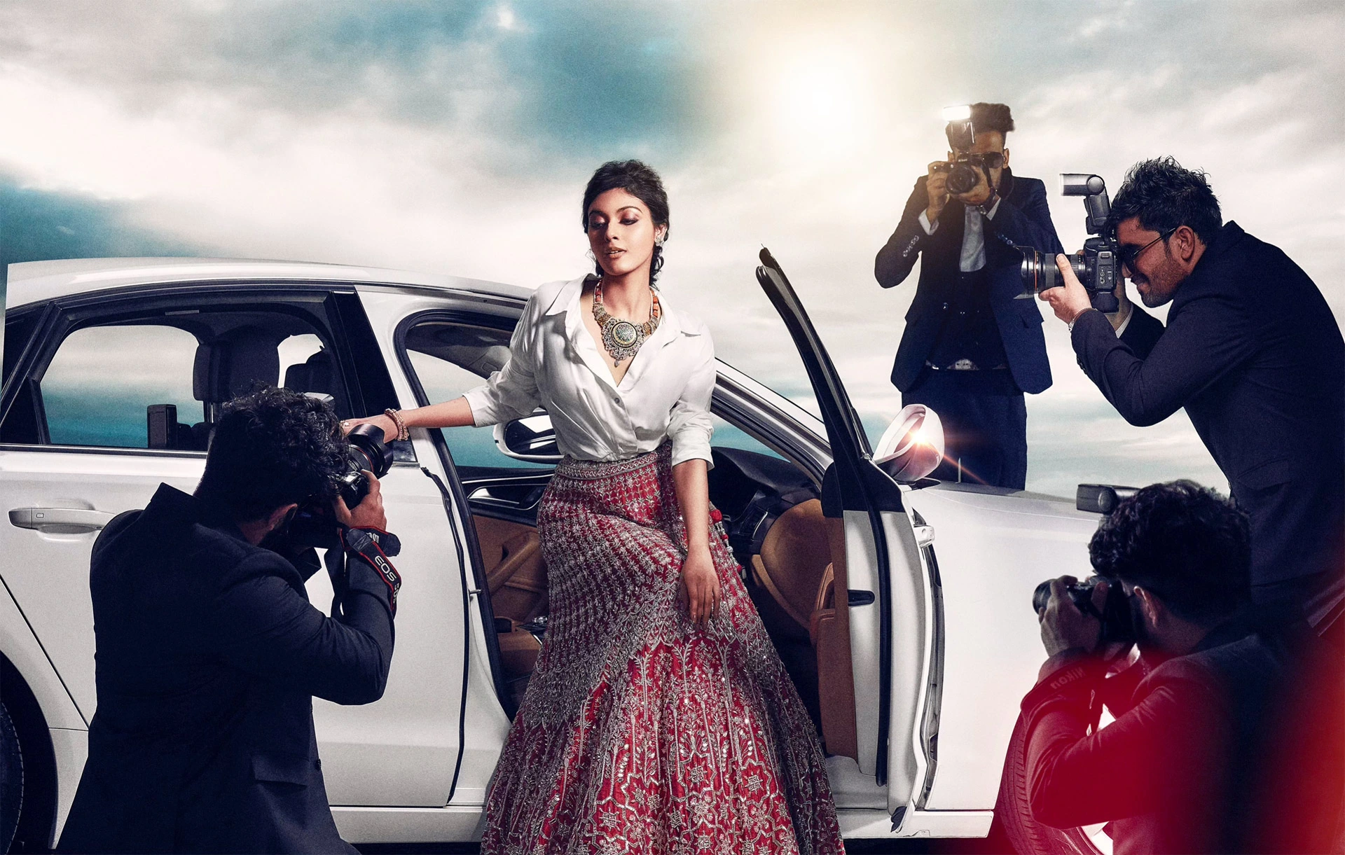 corporate lifestyle jewellery brand digital catalogue shoot hyderabad