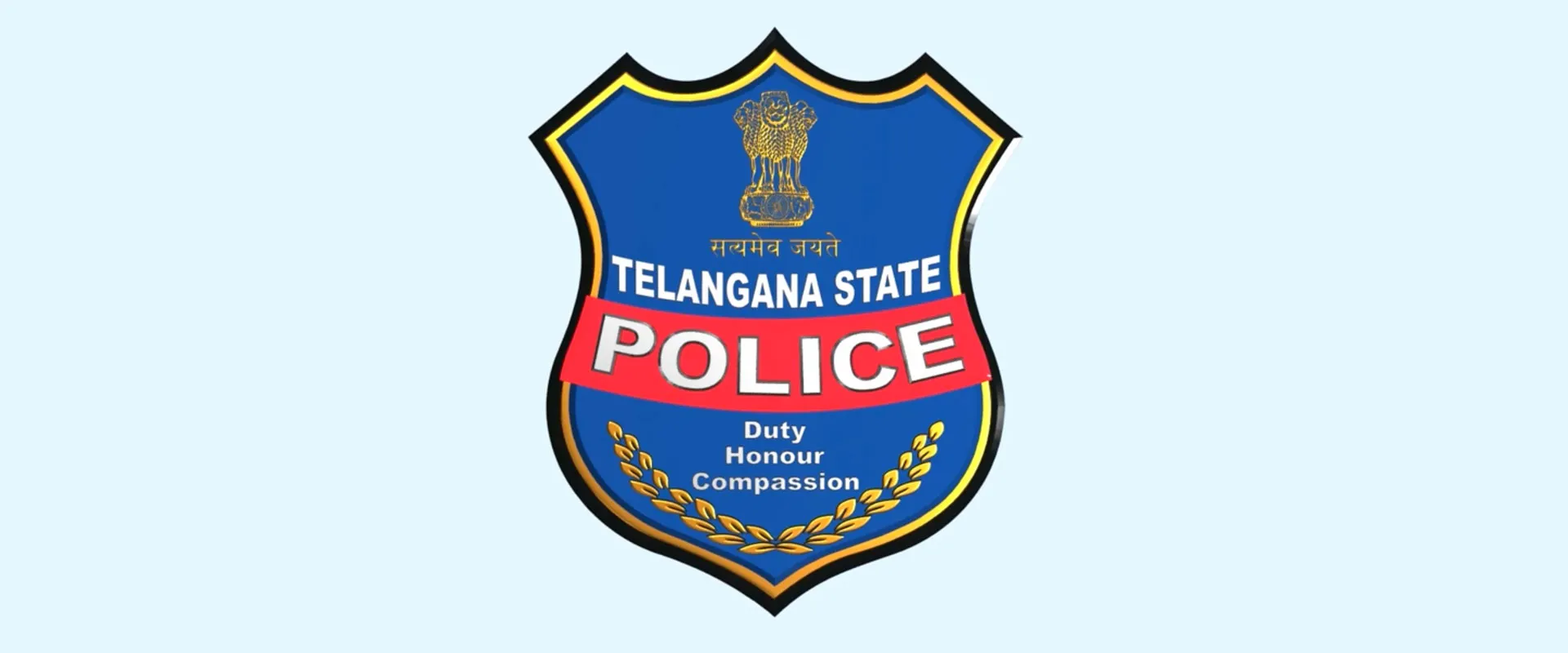  Telanagana State Police