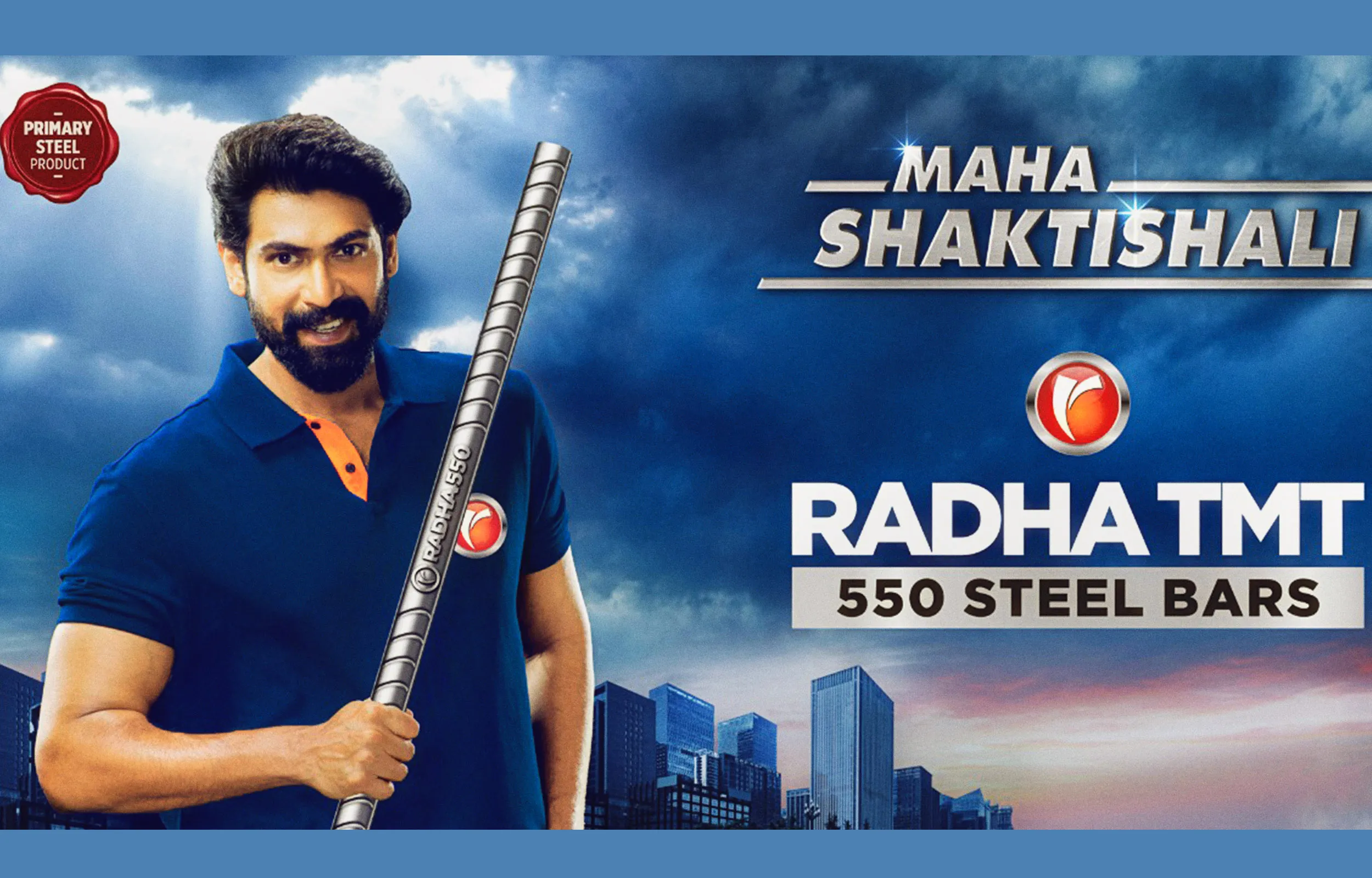 RADHA TMT