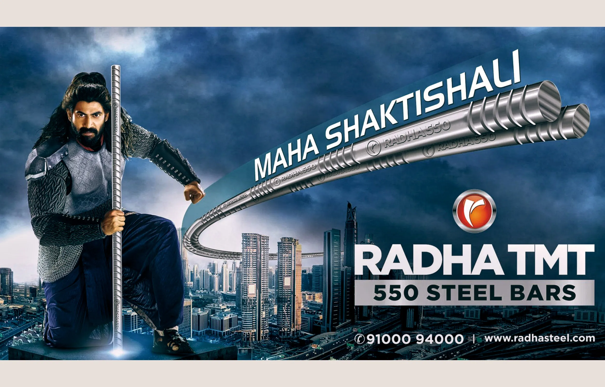 RADHA TMT