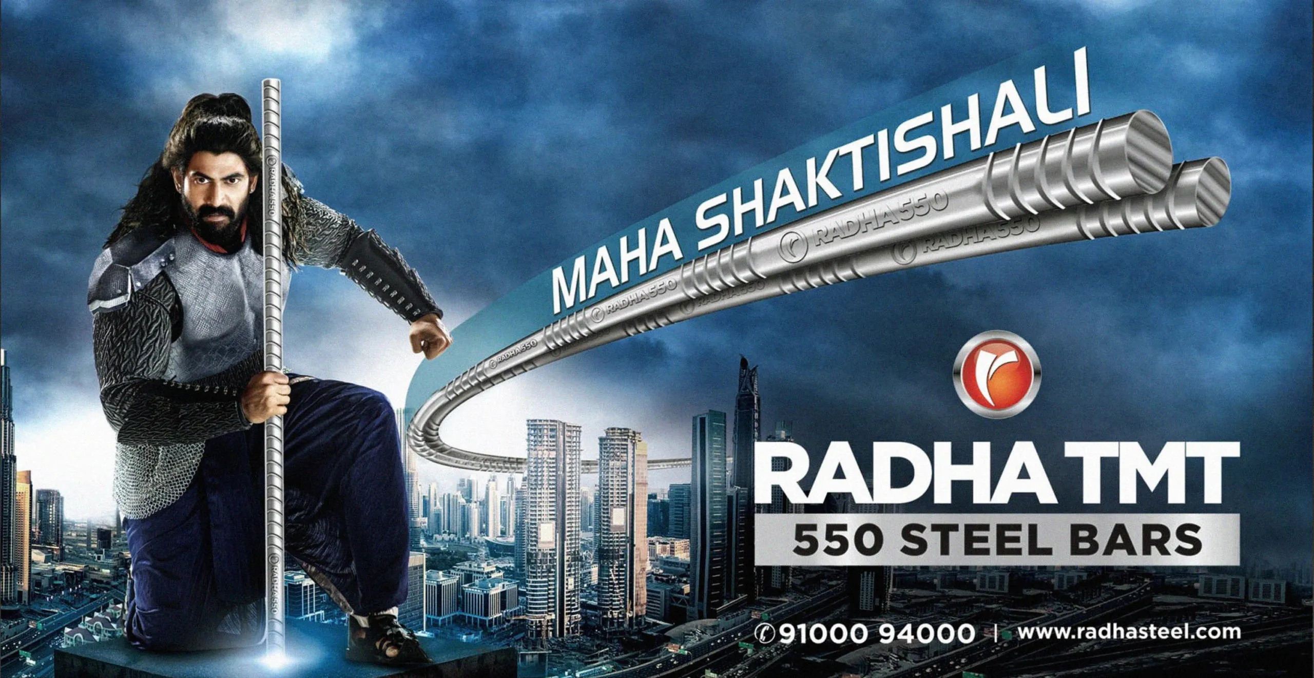 RADHA TMT