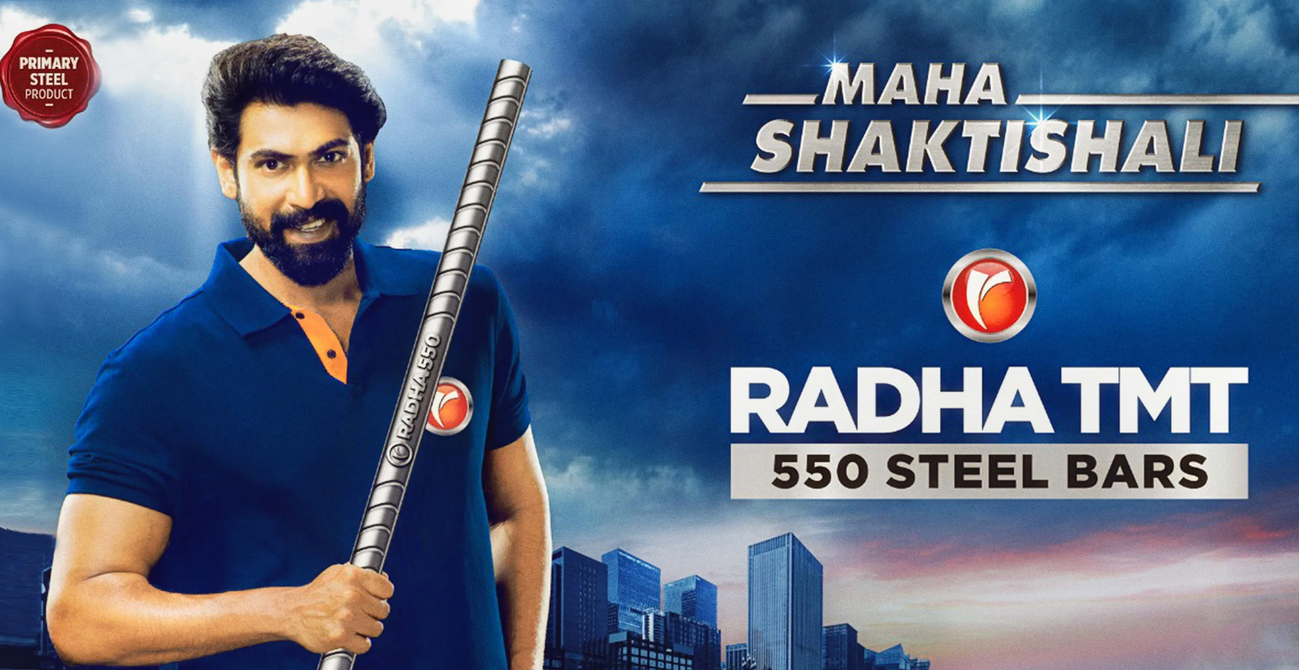 RADHA TMT