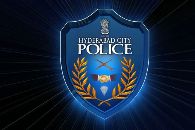 DHyderabad City Police