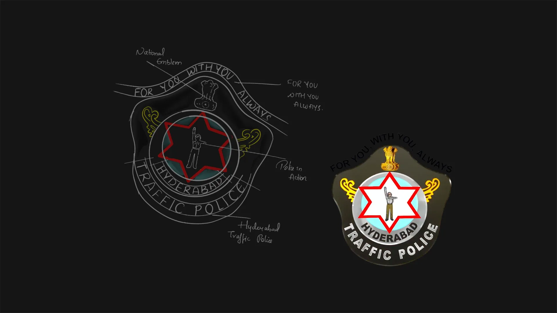 TELANGANA TRAFFIC POLICE