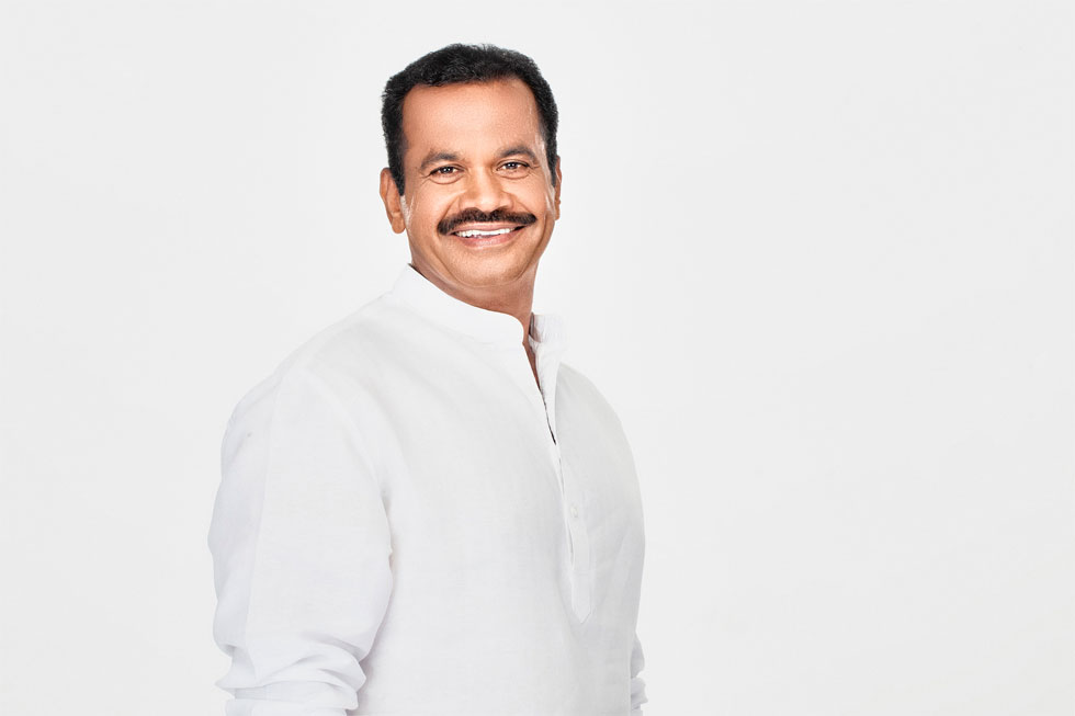 Komatireddy Venkata Reddy